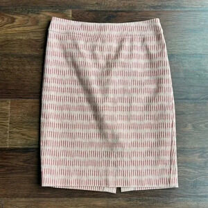 LOFT Pencil Skirt Pink | Pencil Skirt | Business Casual | Professional | Office